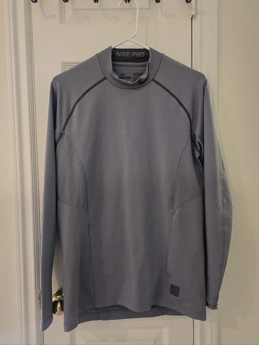 Nike Pro Dri-Fit Fitted Long Sleeve